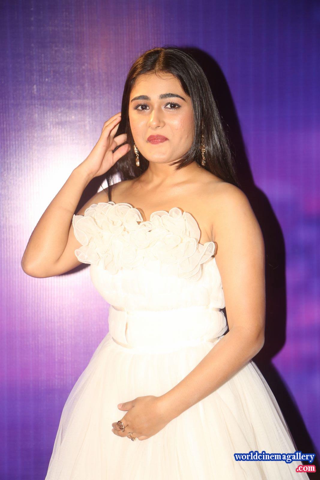 Shalini Pandey Stills At Zee Telugu Apsara Awards 2018