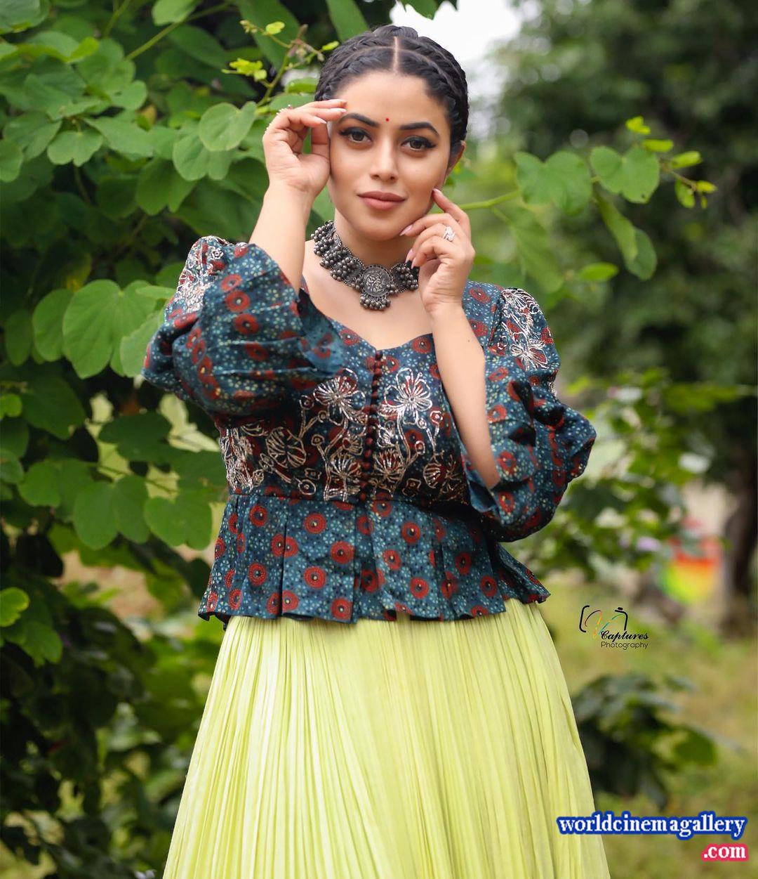 Poorna Latest Stills