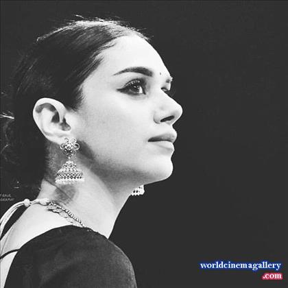 Aditi Rao Hydari Hot Bikini Stills