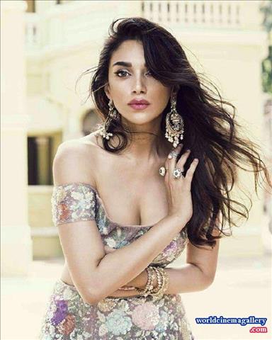 Aditi Rao Hydari Hot Bikini Stills