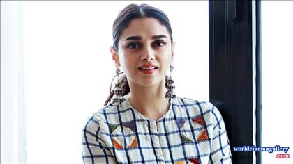 Aditi Rao Hydari Latest Hot Photo Stills