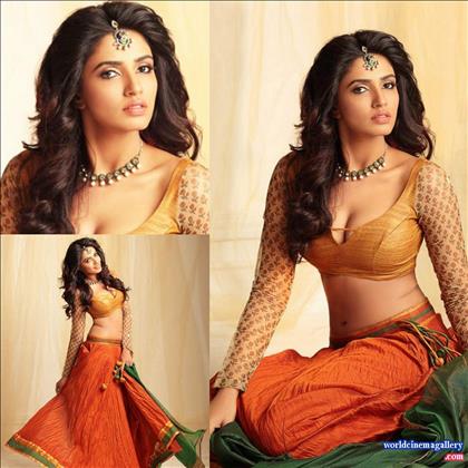 Akshara Gowda Latest Hot Stills