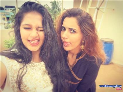 Akshara Gowda Latest Hot Stills - World Cinema Gallery