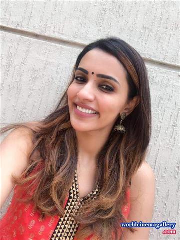 Akshara Gowda Latest Hot Stills