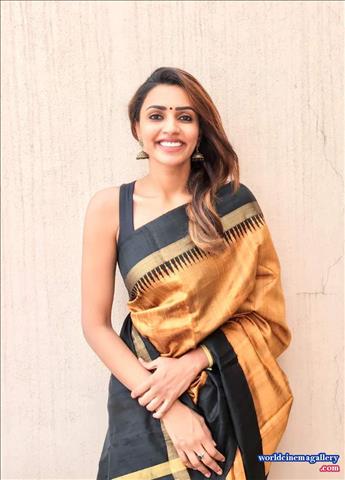 Akshara Gowda Latest Hot Stills