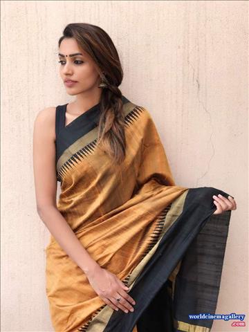 Akshara Gowda Latest Hot Stills
