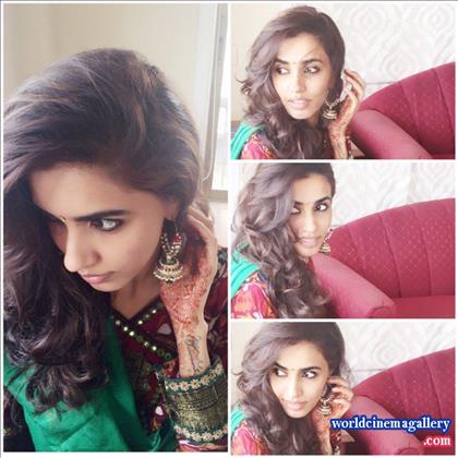 Akshara Gowda Latest Hot Stills