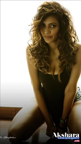 Akshara Gowda Latest Photoshoot Stills - World Cinema Gallery