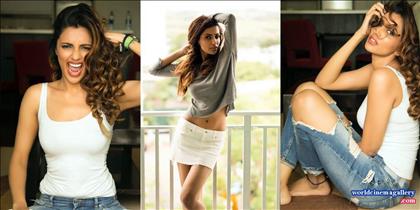 Akshara Gowda Latest Photoshoot Stills - World Cinema Gallery