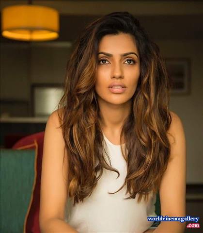 Akshara Gowda Latest Photoshoot Stills - World Cinema Gallery