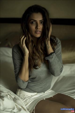 Akshara Gowda Latest Photoshoot Stills - World Cinema Gallery