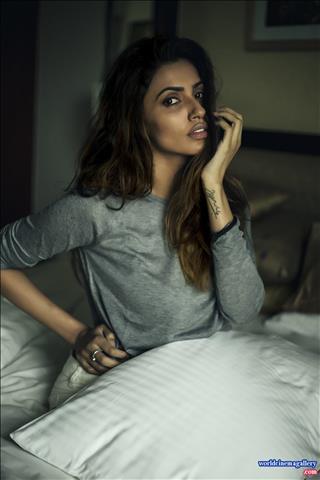 Akshara Gowda Latest Photoshoot Stills - World Cinema Gallery