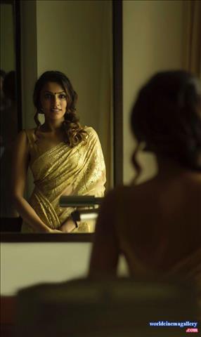 Akshara Gowda Latest Photoshoot Stills - World Cinema Gallery