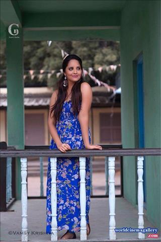 Anchor Anasuya latest stills from Jabardasth ETV Event - World Cinema Gallery
