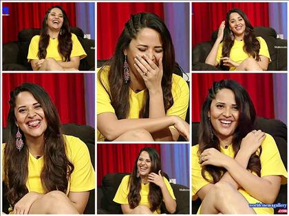 Anchor Anasuya latest stills from Jabardasth ETV Event - World Cinema Gallery