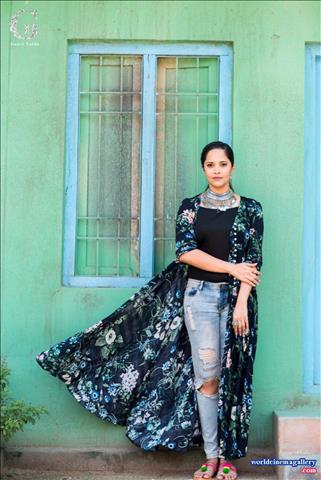 Anchor Anasuya latest stills from Jabardasth ETV Event - World Cinema Gallery