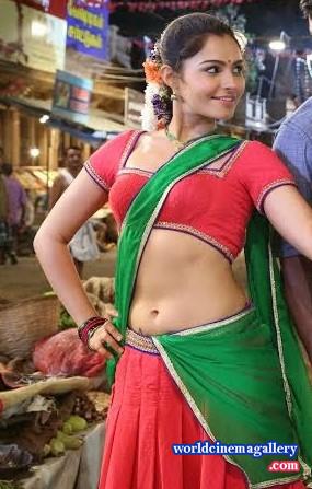 Andrea Item Songs from Poojai movie