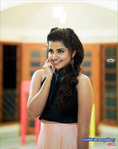 Anupama Hot Stills 