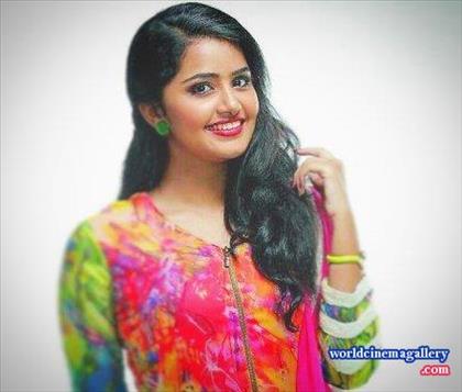 Anupama Parameshwaran Latest Stills 