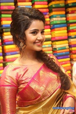 Anupama Parameshwaran Latest Stills 