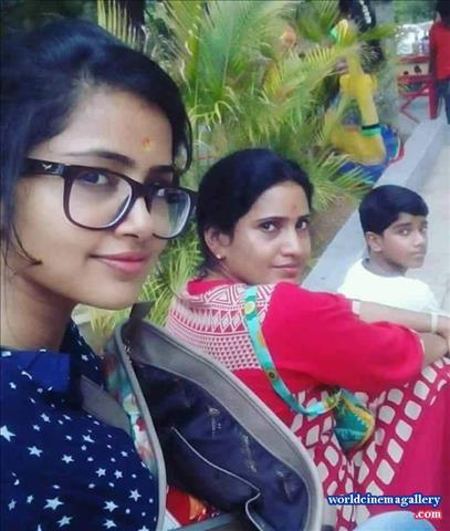 Anupama Parameshwaran Latest Stills 