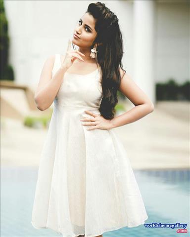 Anupama Parameshwaran Latest Stills 