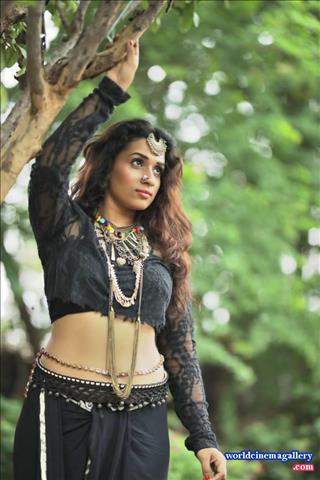 Chetana Uttej Latest Hot Stills