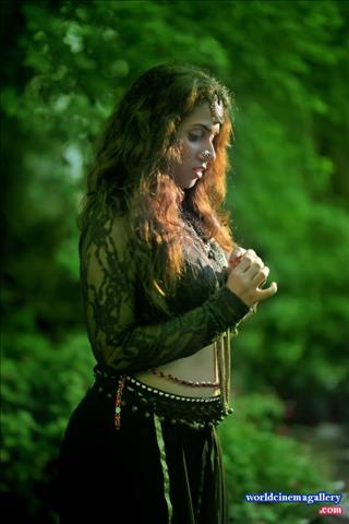 Chetana Uttej Latest Hot Stills