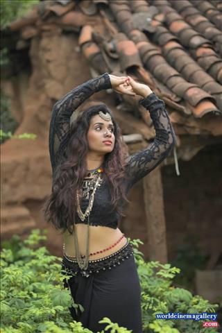 Chetana Uttej Latest Hot Stills