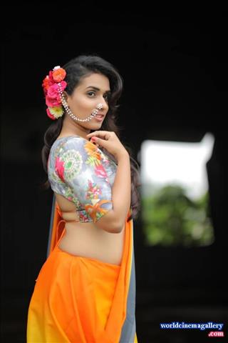 Chetana Uttej Latest Hot Stills