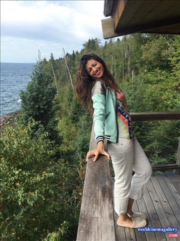 Hamsa Nandini Latest Photo Stills 