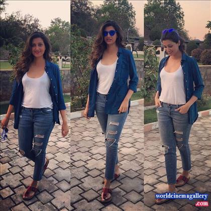 Hamsa Nandini Latest Photo Stills 