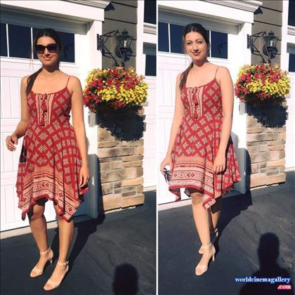 Hamsa Nandini Latest Photo Stills 