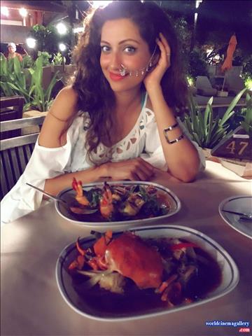 Hamsa Nandini Latest Photo Stills 