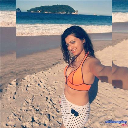 Hamsa Nandini Latest Photo Stills 