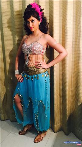 Hamsa Nandini Latest Photo Stills 