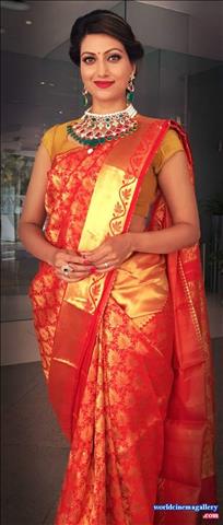 Hamsa Nandini Latest Photo Stills 