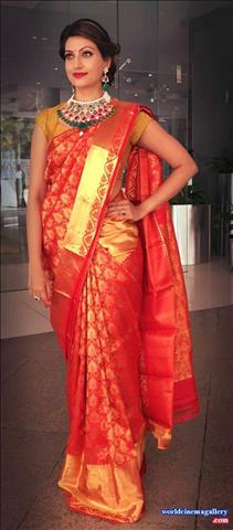 Hamsa Nandini Latest Photo Stills 