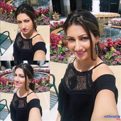 Hamsa Nandini Latest Photo Stills 