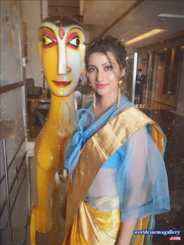 Hamsa Nandini Latest Photo Stills 