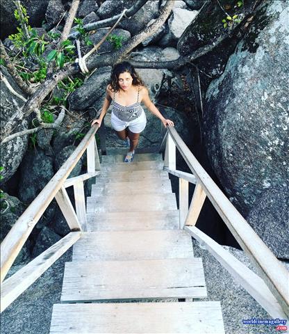 Hamsa Nandini Latest Photo Stills 