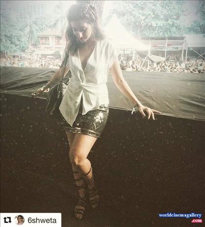 Hamsa Nandini Latest Photo Stills 