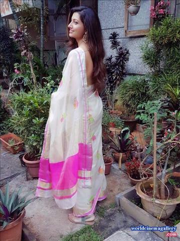 Hamsa Nandini Latest Photo Stills 