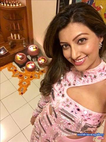 Hamsa Nandini Latest Photo Stills 
