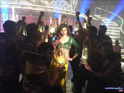 Hamsa Nandini Latest Photo Stills 