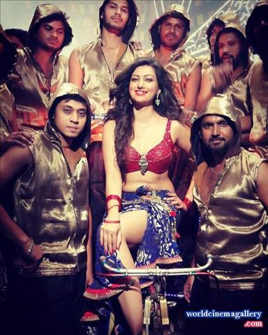 Hamsa Nandini Latest Photo Stills 