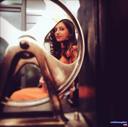 Hamsa Nandini Latest Photo Stills 