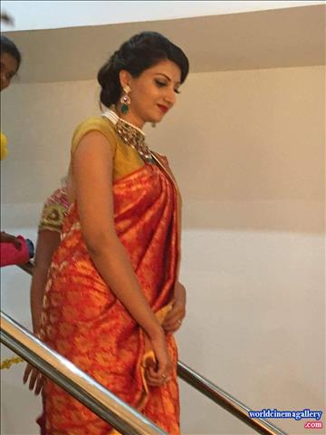 Hamsa Nandini Latest Photo Stills 