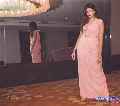 Hamsa Nandini Latest Photo Stills 