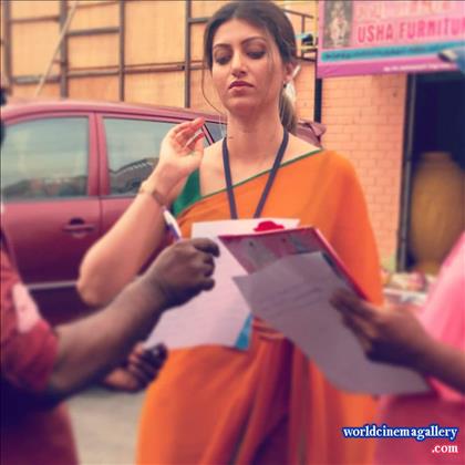 Hamsa Nandini Latest Photo Stills 